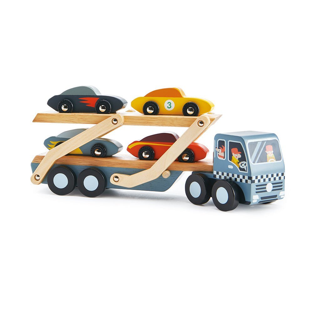 Car Transporter - Toby Tiger UK Retail