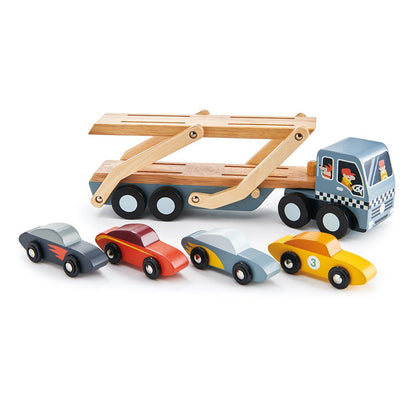 Car Transporter - Toby Tiger UK Retail