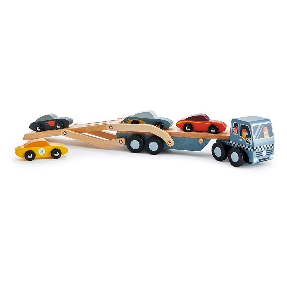 Car Transporter - Toby Tiger UK Retail