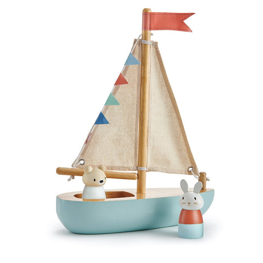 Sailway Boat - Toby Tiger UK Retail