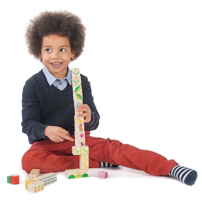 Garden Blocks - Toby Tiger UK Retail