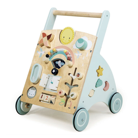 Sunshine Baby Activity Walker - Toby Tiger UK Retail