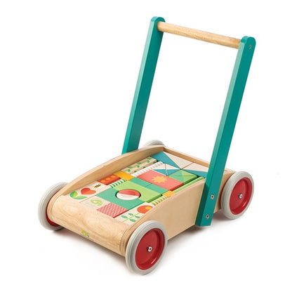 Baby Block Walker - Toby Tiger UK Retail