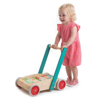 Baby Block Walker - Toby Tiger UK Retail