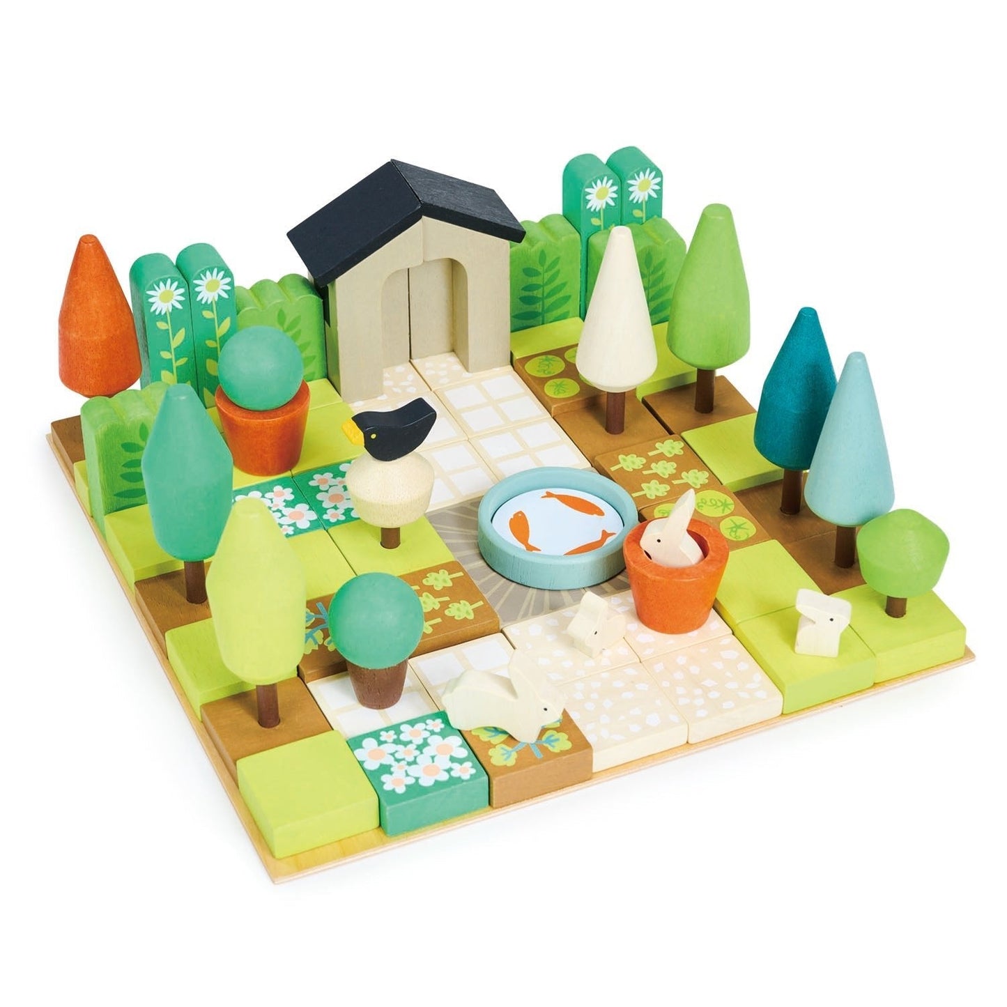 Little Garden Designer - Toby Tiger UK Retail