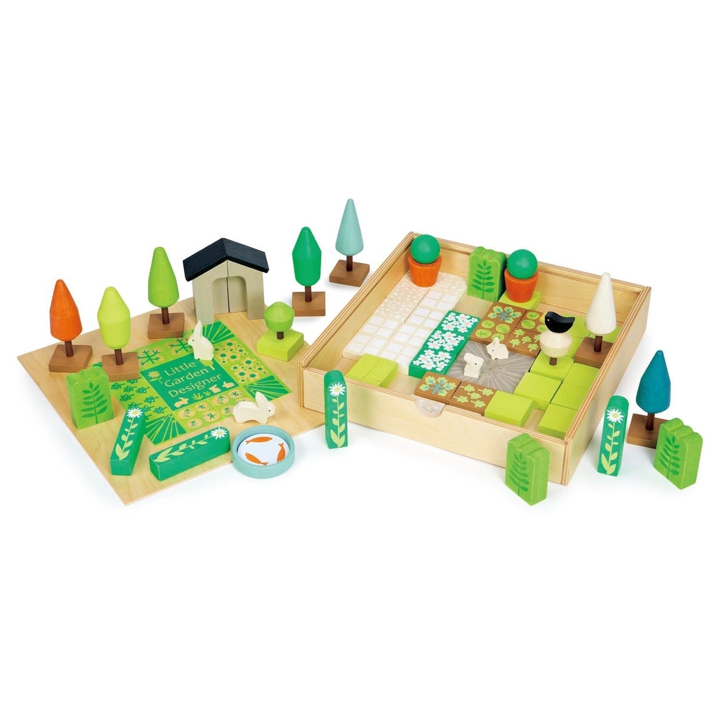 Little Garden Designer - Toby Tiger UK Retail