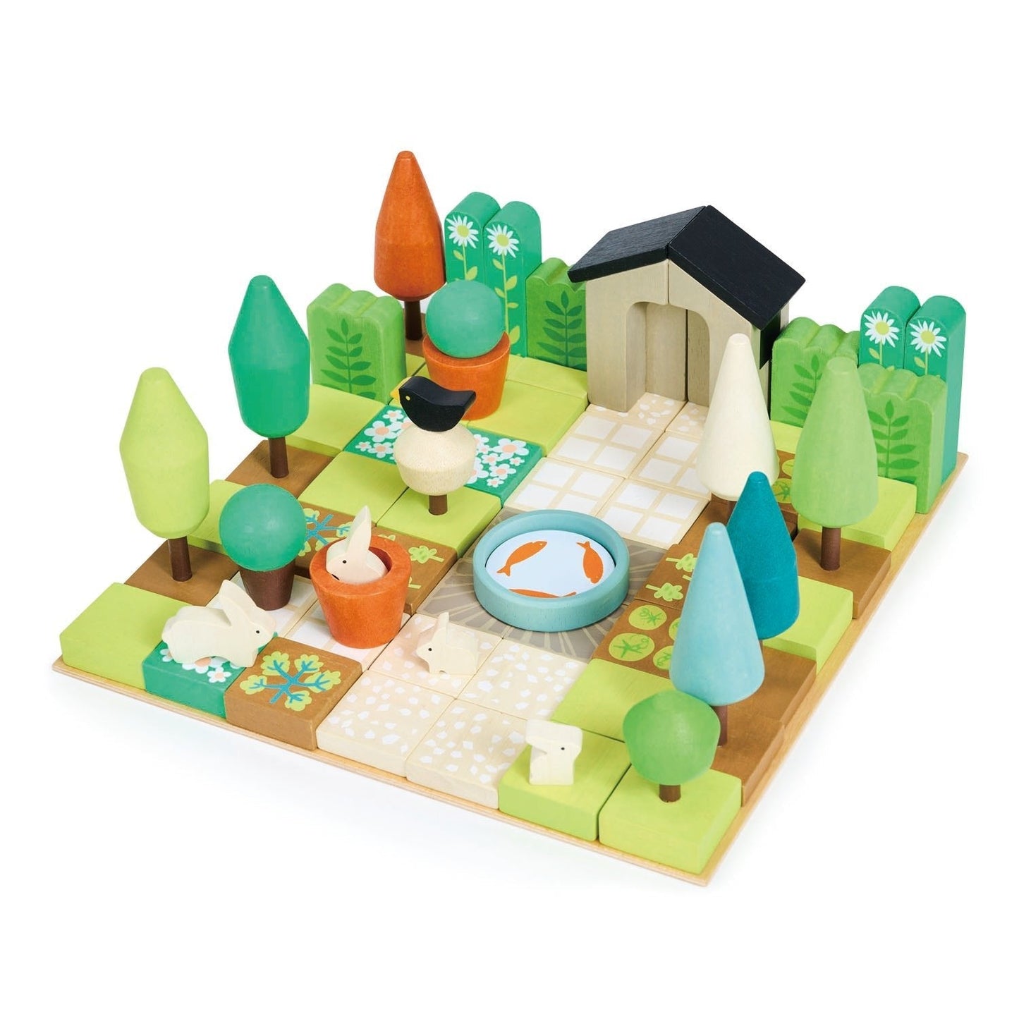 Little Garden Designer - Toby Tiger UK Retail