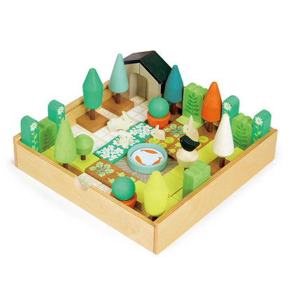 Little Garden Designer - Toby Tiger UK Retail