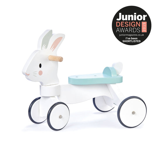 Running Rabbit Ride On - Toby Tiger UK Retail