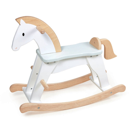 Lucky Rocking Horse - Toby Tiger UK Retail