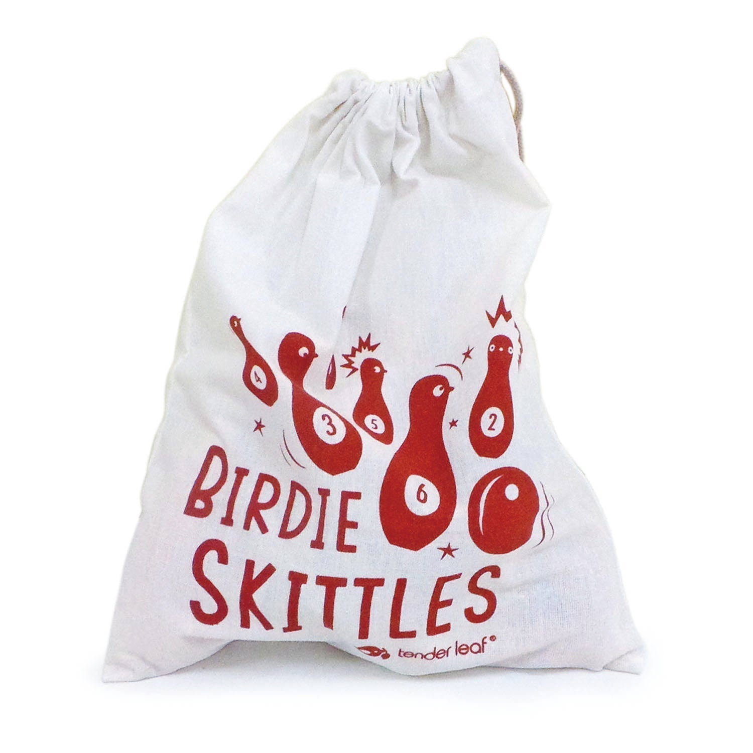 Birdie Skittles - Toby Tiger UK Retail