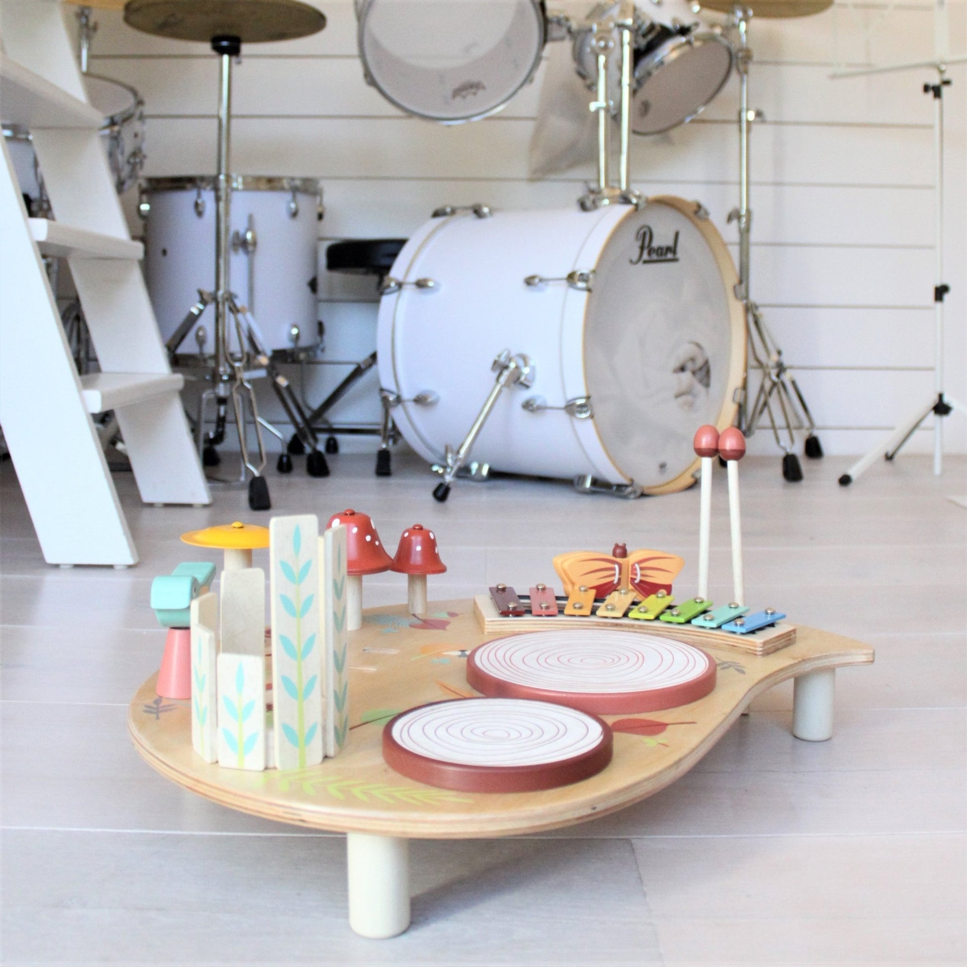 Music Table - Toby Tiger UK Retail