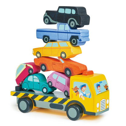 Stacking Cars - Toby Tiger UK Retail