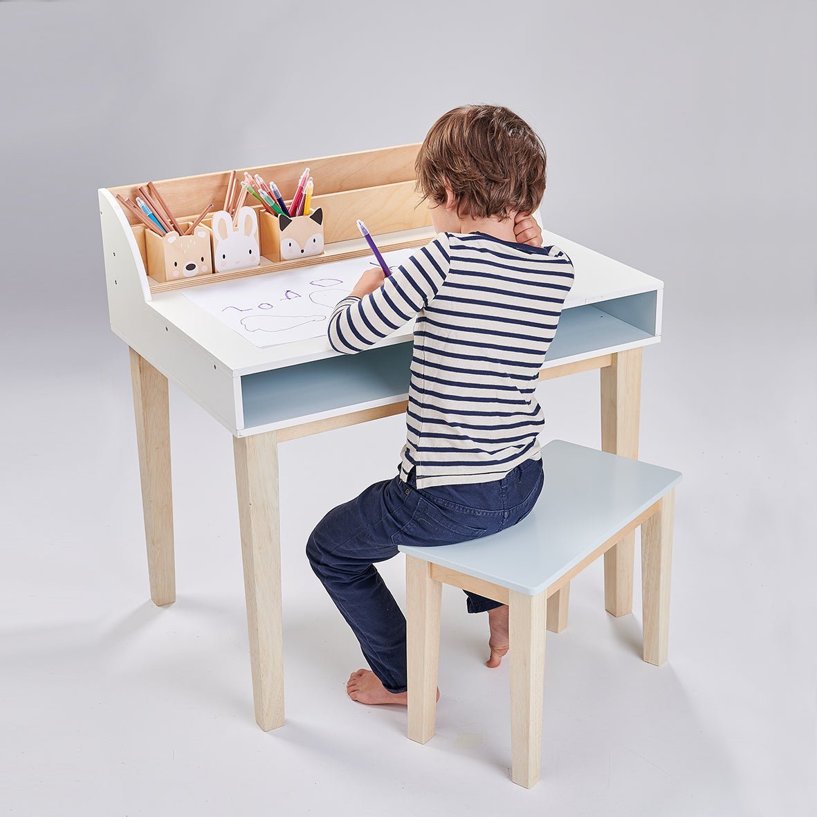 Desk and Chair - Toby Tiger UK Retail