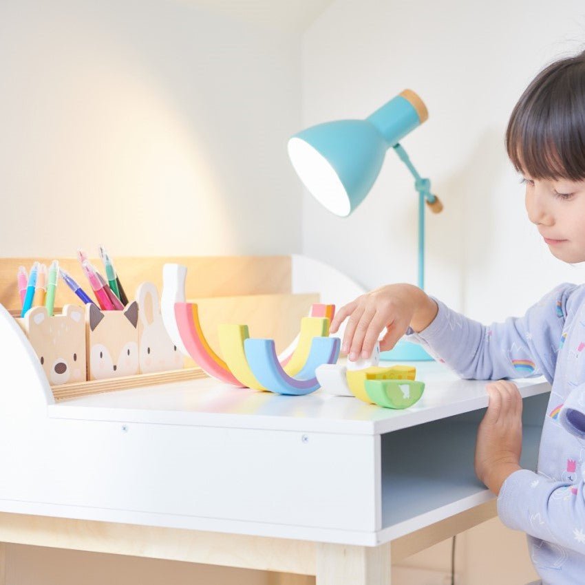 Desk and Chair - Toby Tiger UK Retail