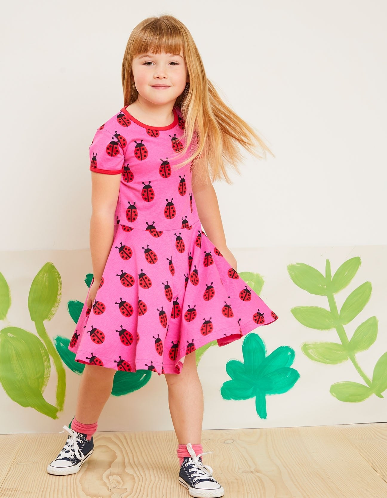 Next sales ladybird dress