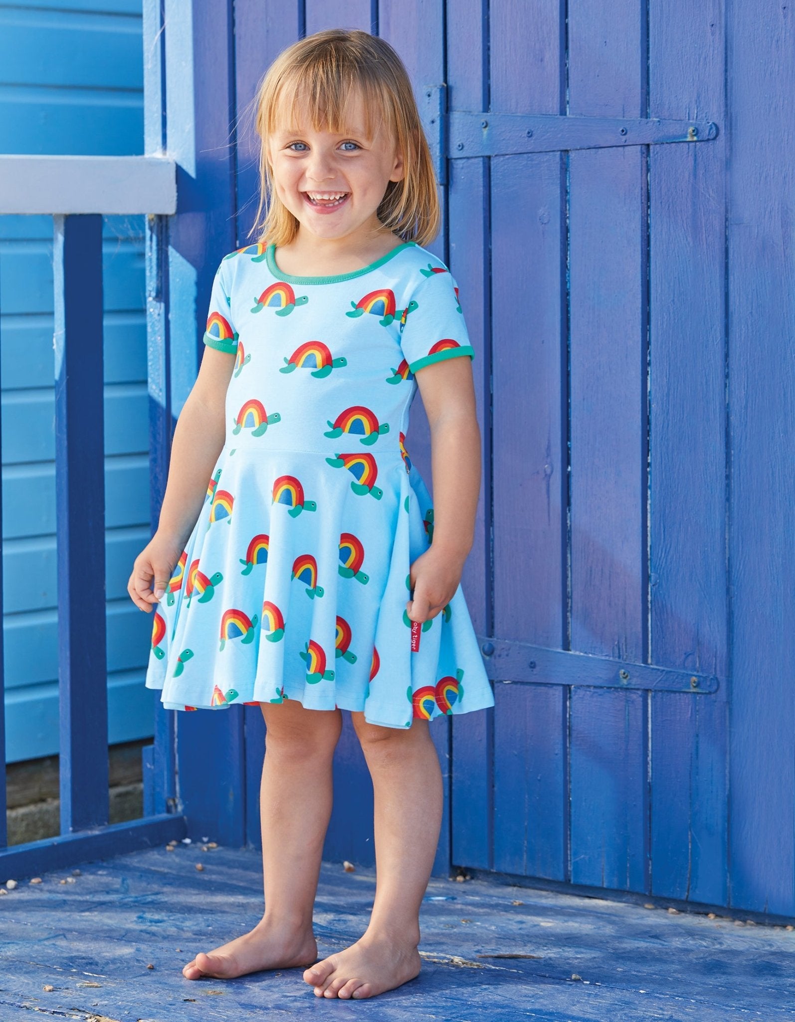 Turtle print clearance dress